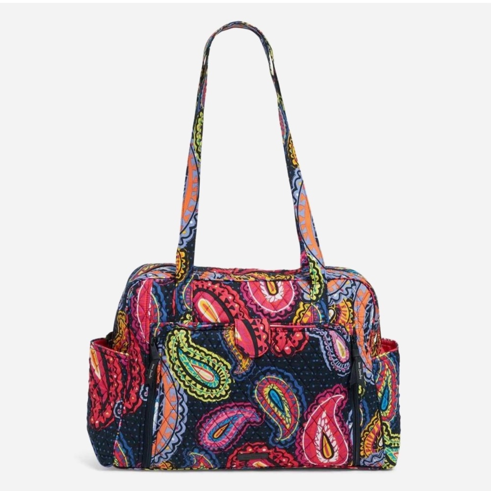 🌷Vera Bradley Baby Diaper Bag Paisley